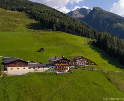 SCHACHENGUT | Gasteinertal im Sommer