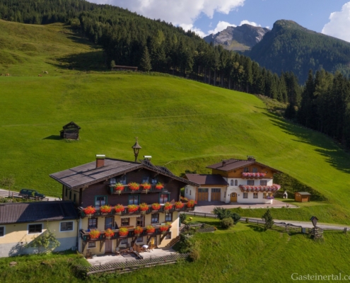 SCHACHENGUT | Gasteinertal im Sommer