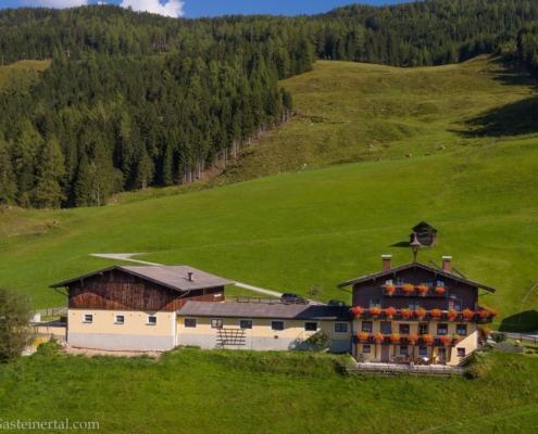 SCHACHENGUT | Gasteinertal im Sommer