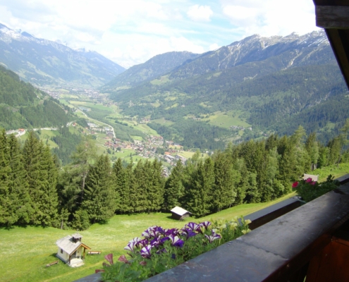 SCHACHENGUT | Gasteinertal im Sommer