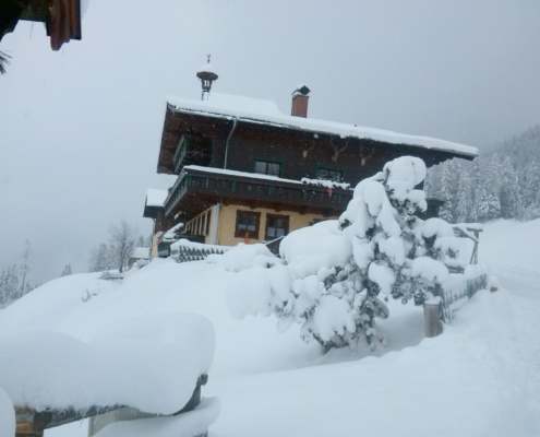 SCHACHENGUT | Gasteinertal im Winter