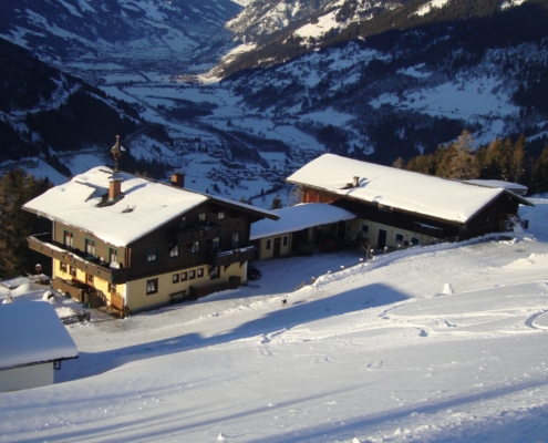 SCHACHENGUT | Gasteinertal im Winter