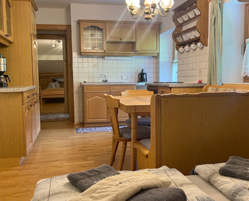appartement-palfnersee-bad-gastein-kueche