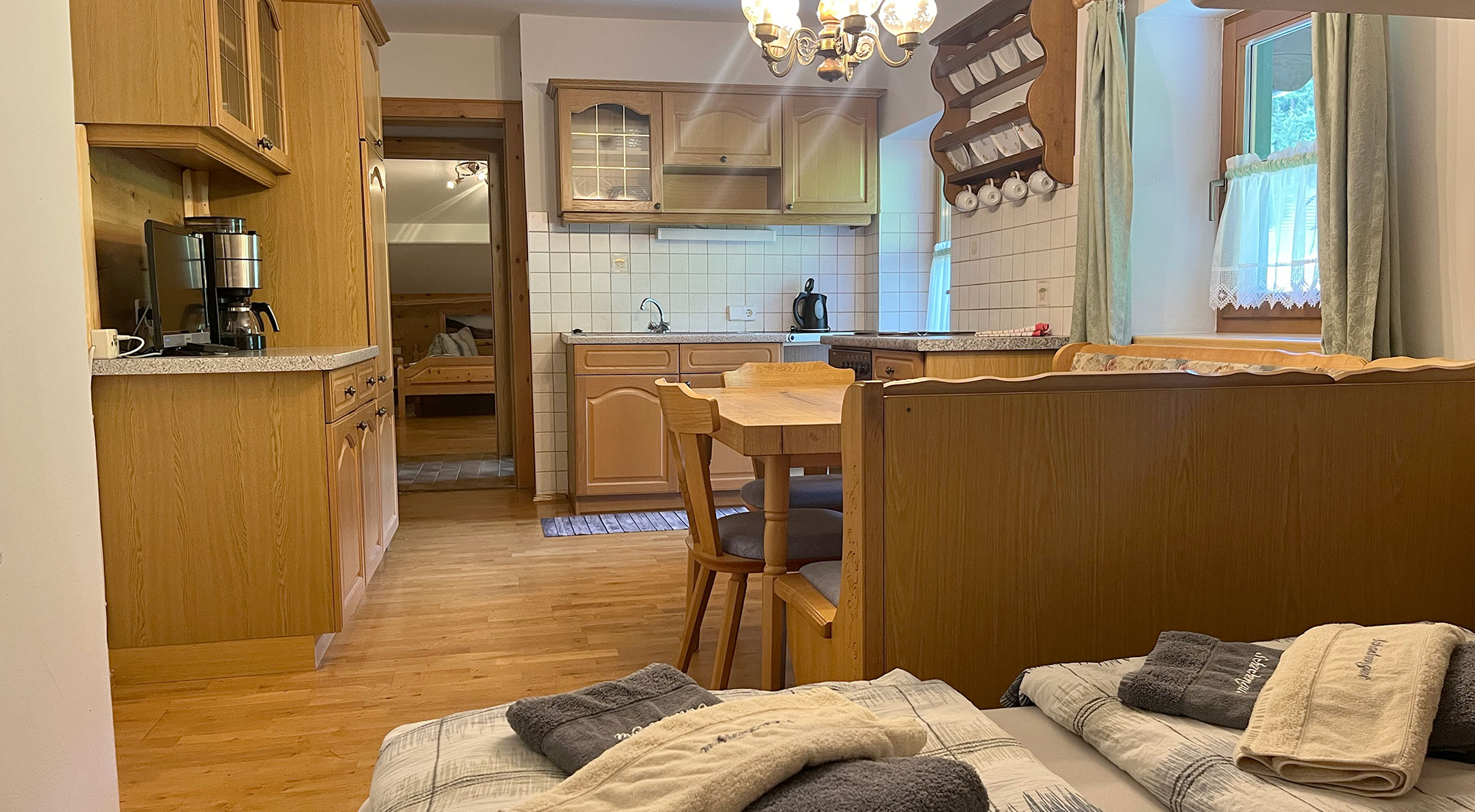 appartement-palfnersee-bad-gastein-kueche
