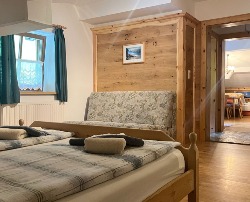 appartement-palfnersee-bad-gastein-schlafzimmer
