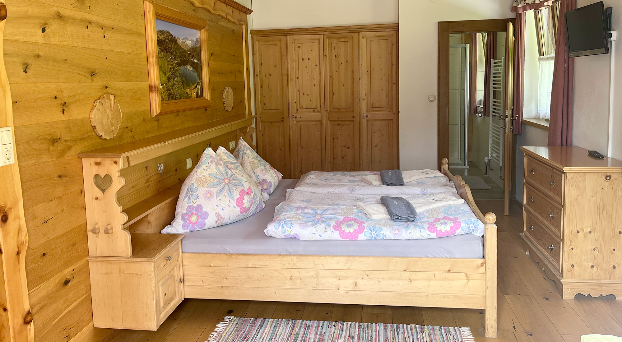 appartement-reedsee-bad-gastein-schlafzimmer-2