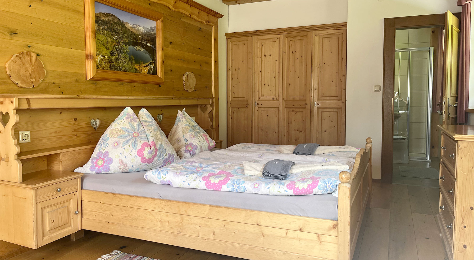 appartement-reedsee-bad-gastein-schlafzimmer